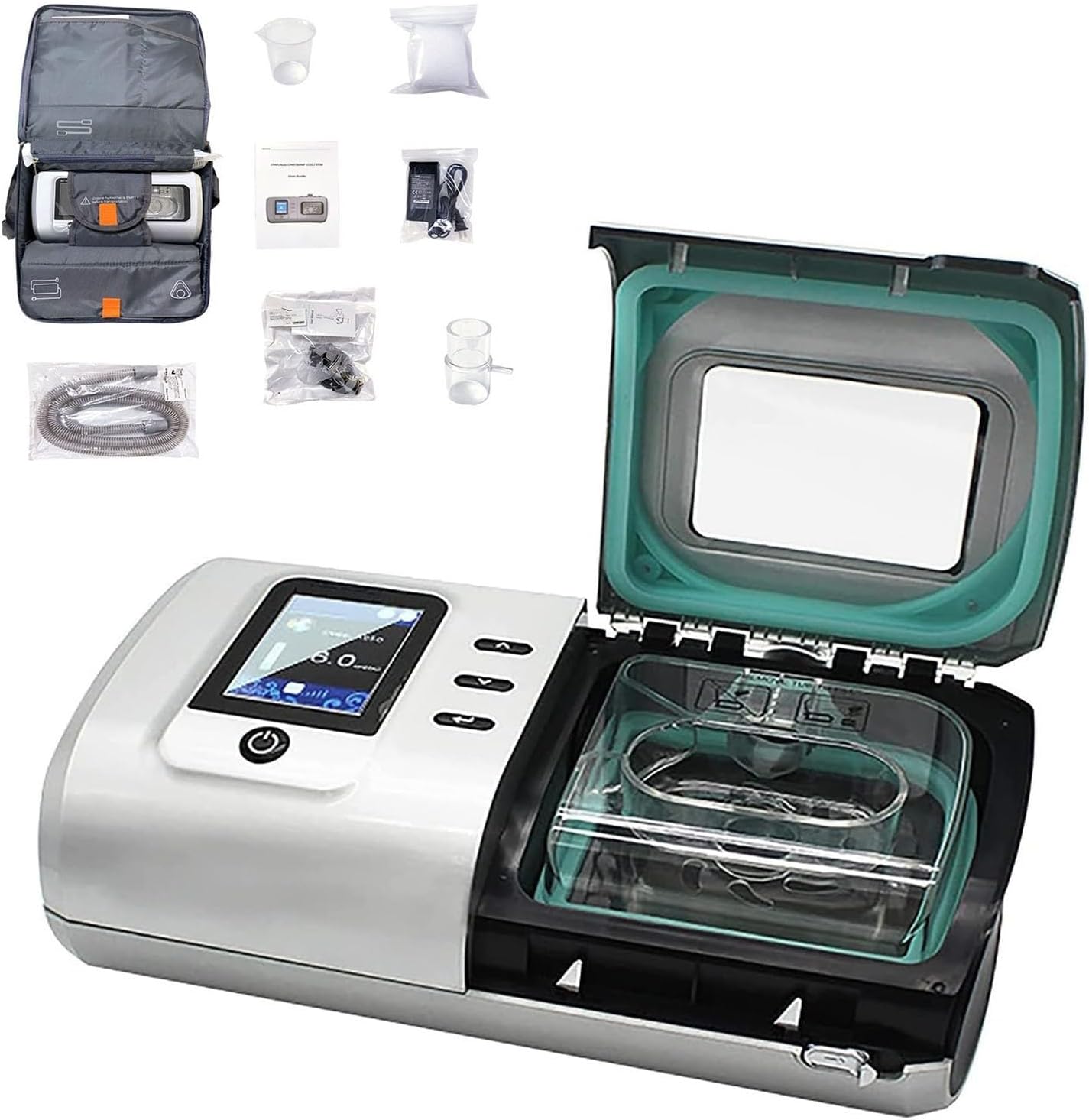 いびき防止装置 いびき軽減 いびきを軽減する自動睡眠補助機、睡眠時無呼吸を防ぐ、男性と女性のための全自動いびき防止装置 - すべての