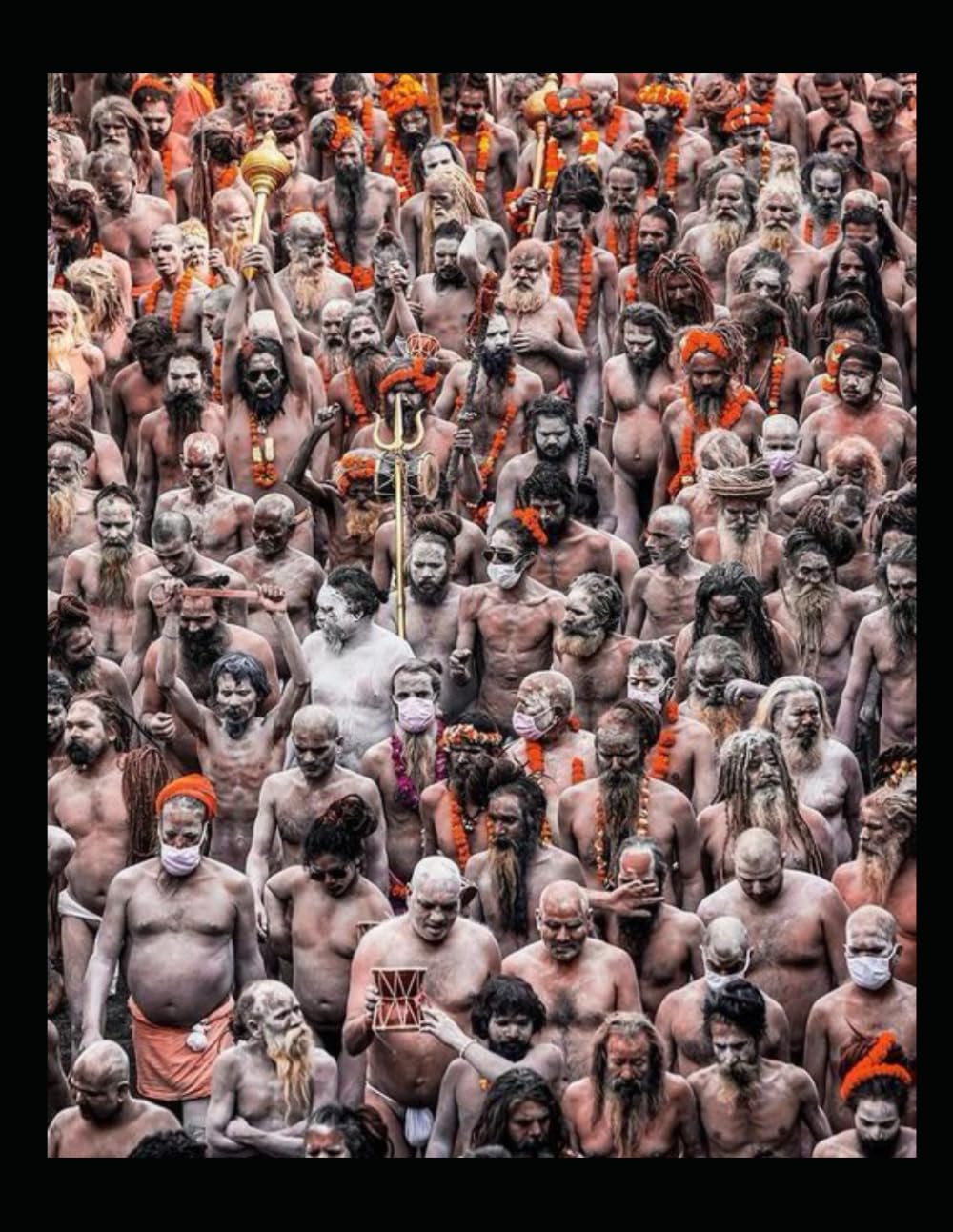 Kumbh : Where Faith meets the River Ganga: The World's Largest Spiritual Gathering