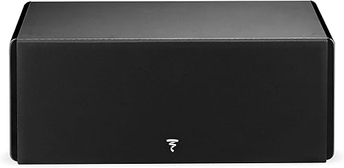 Miniatura 5 de Focal Omada Center - Altavoz central de cine en casa de alta fidelidad (alto brillo negro)