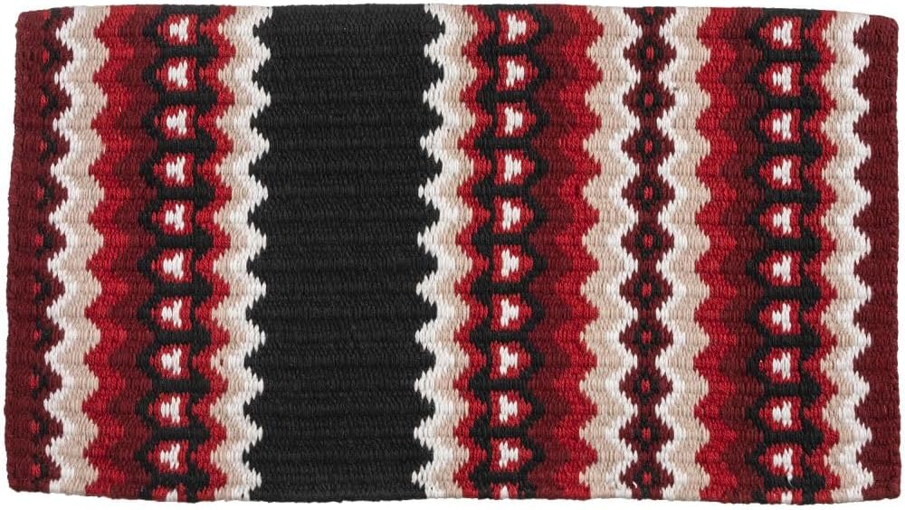 Tough 1 Tuscon Wool Saddle Blanket
