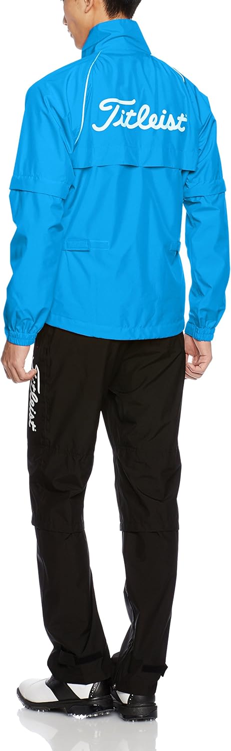 Amazon | [titleist apparel] (タイトリスト) レインウェア