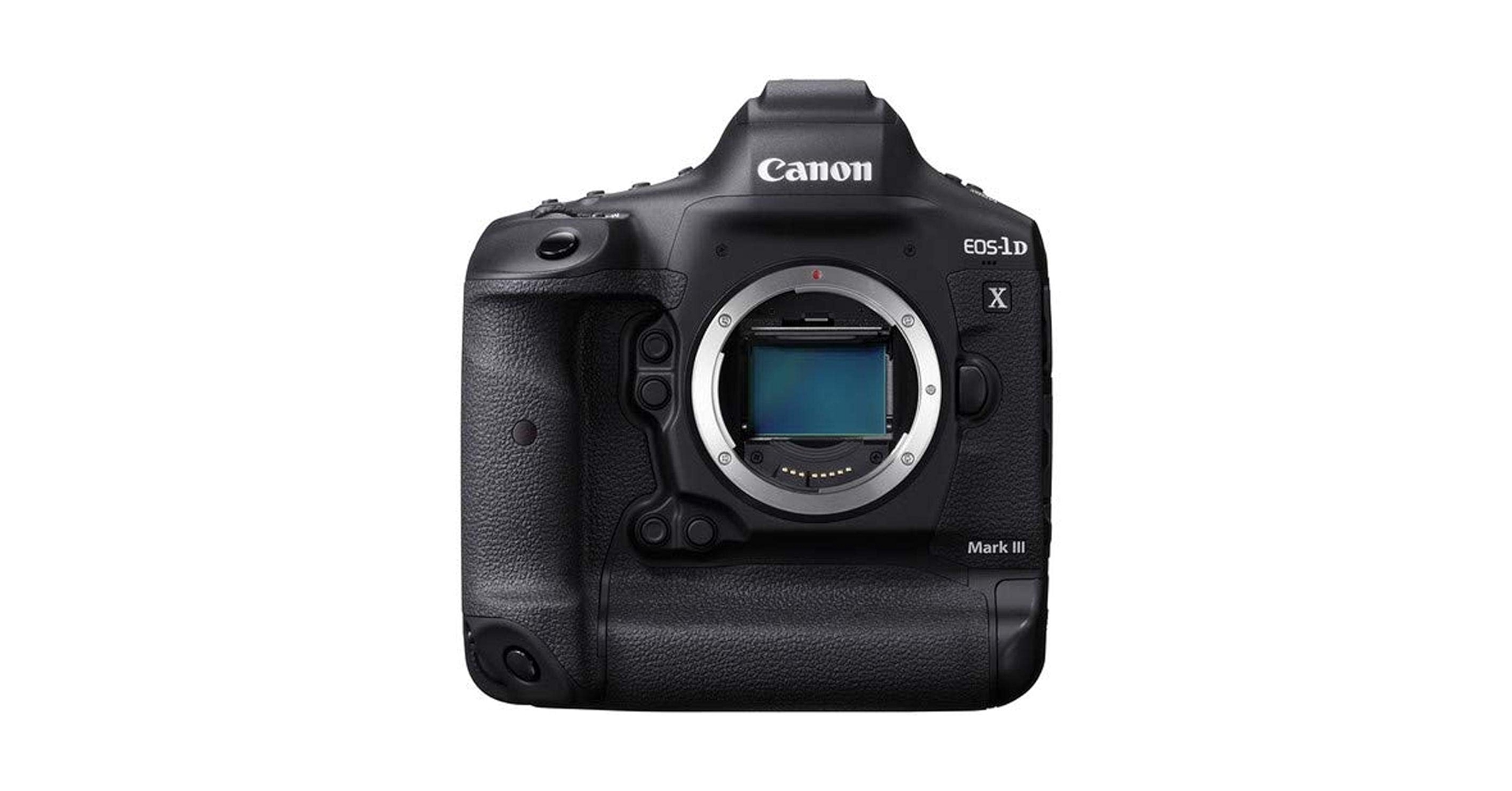 Amazon.com : Canon EOS-1D X Mark III Body (Renewed