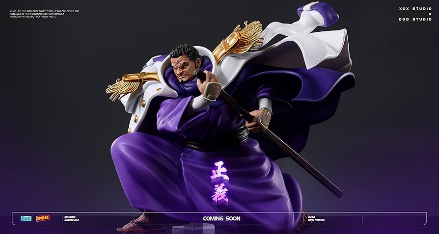 ワンピース　藤虎　ガレージキット　フィギュア　完成品 ワンピース 藤虎 ガレージキット フィギュア 完成品 - メルカリ