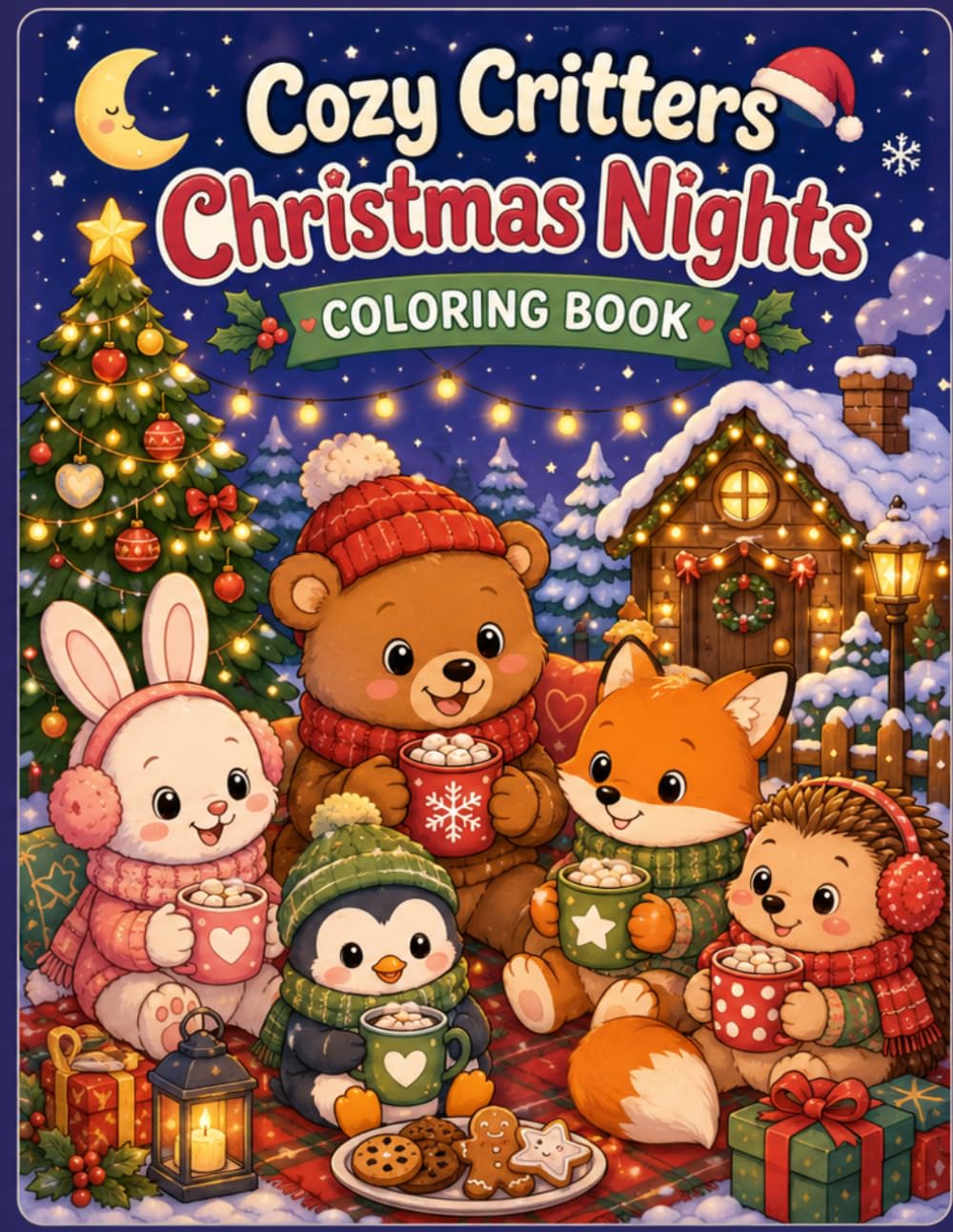 Cozy Critters: Christmas Nights