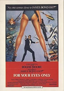 For Your Eyes Only [VHS]