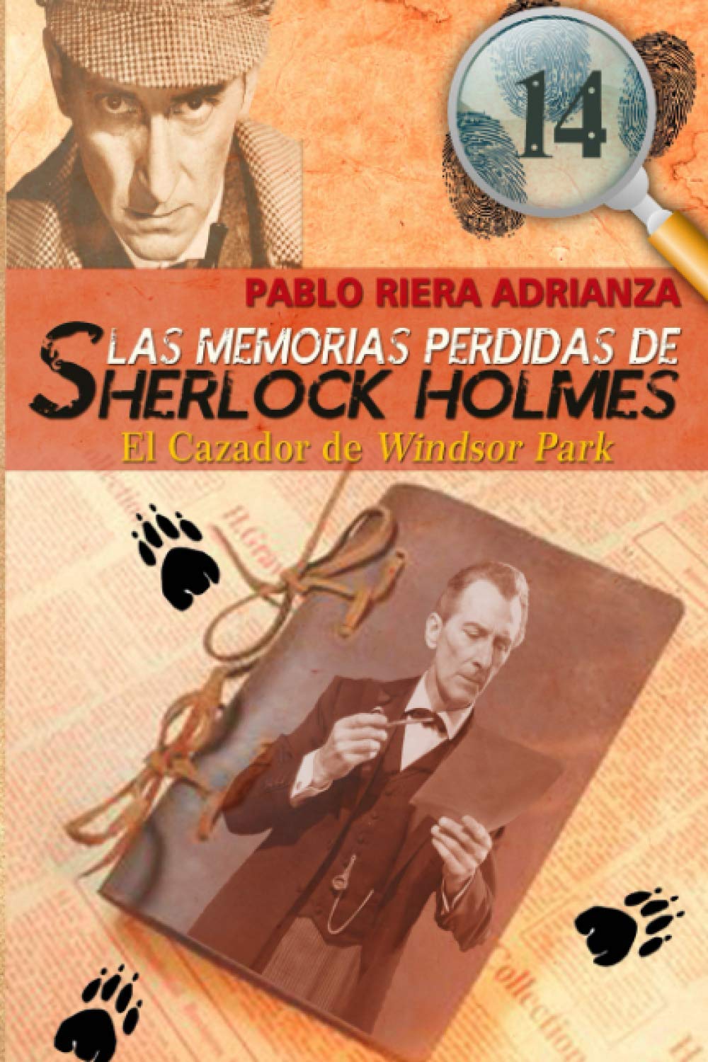 El Cazador de Windsor Park: Las Memorias Perdidas de Sherlock Holmes