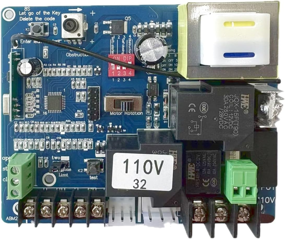 Blütezeit AC 110V Control Board (32-bit version)