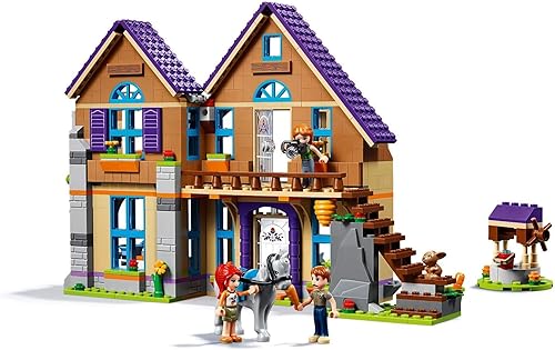 LEGO Friends Mias Haus mit Pferd 41369 — nuotrauka 4