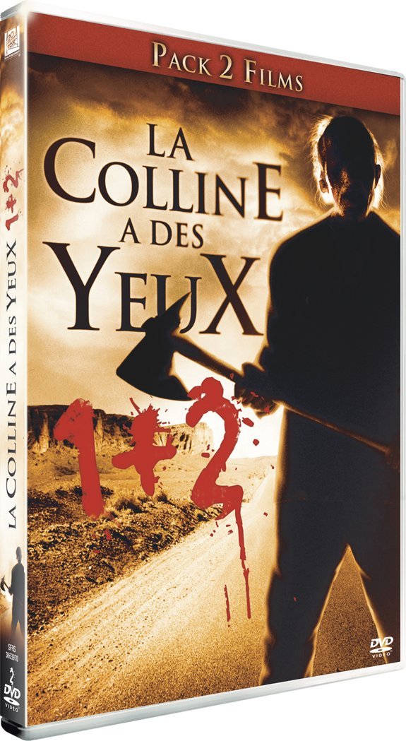 La Colline a Des Yeux 1 + 2 Movies & TV