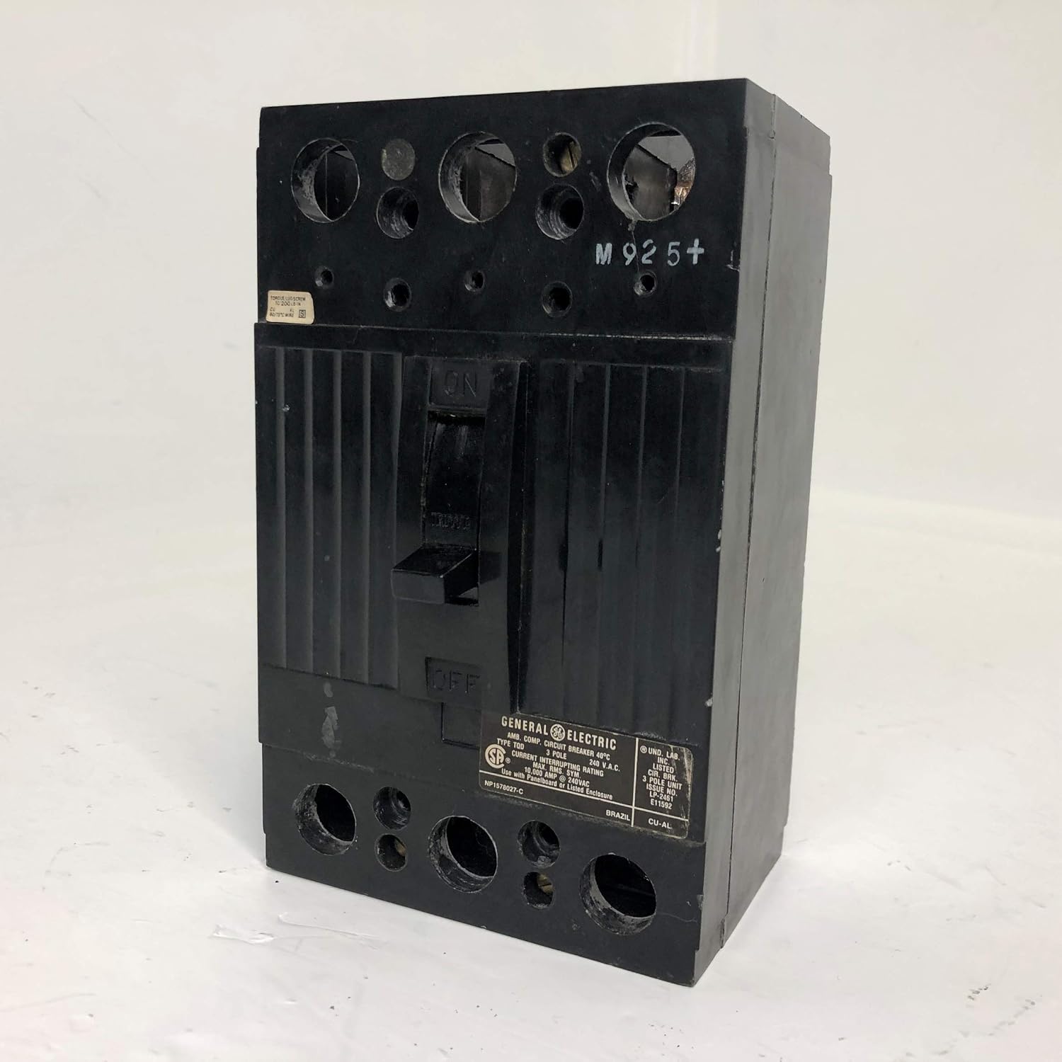 FT-6810 ブラック インダストリアル 木製ブラインド タチカワ 2台FT