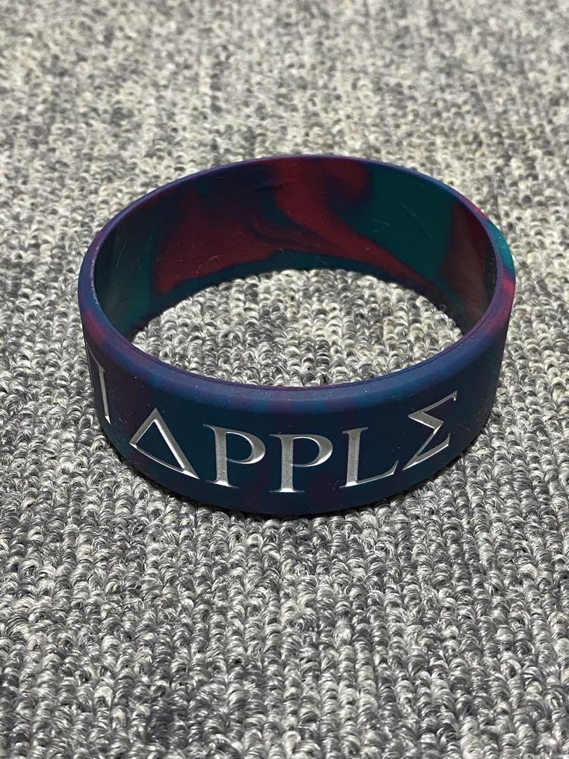 Amazon.co.jp: Mrs. GREEN APPLE エデンの園 ラバーバンド