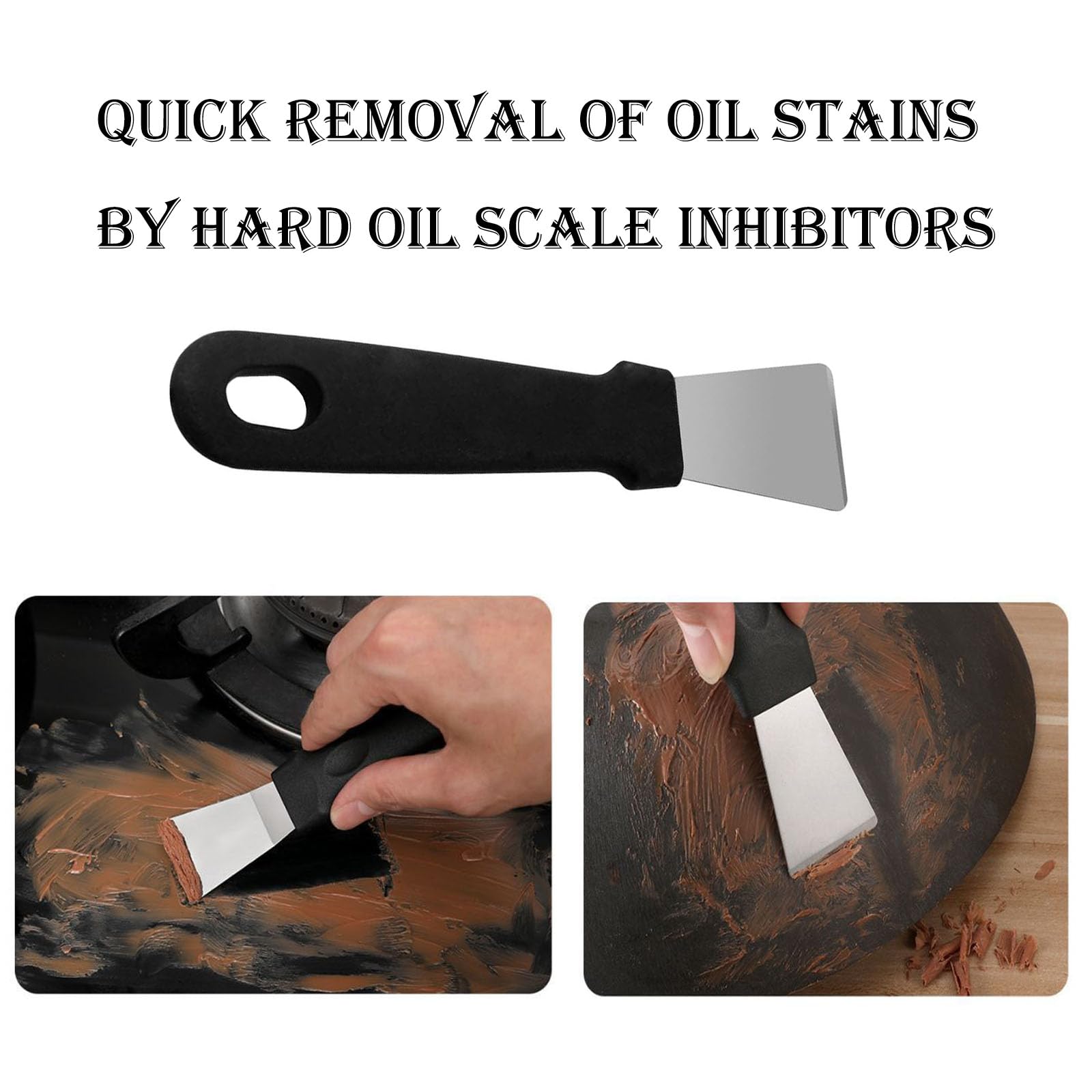 11pcs Grattoir à Joints Carrelage Avec 2 Lames De Rechange