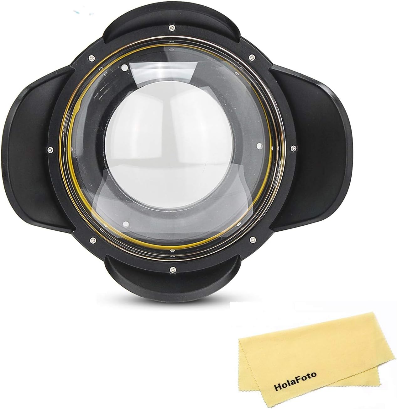 Meikon Fisheye Wide Angle Lens Dome Port-67mm Thread