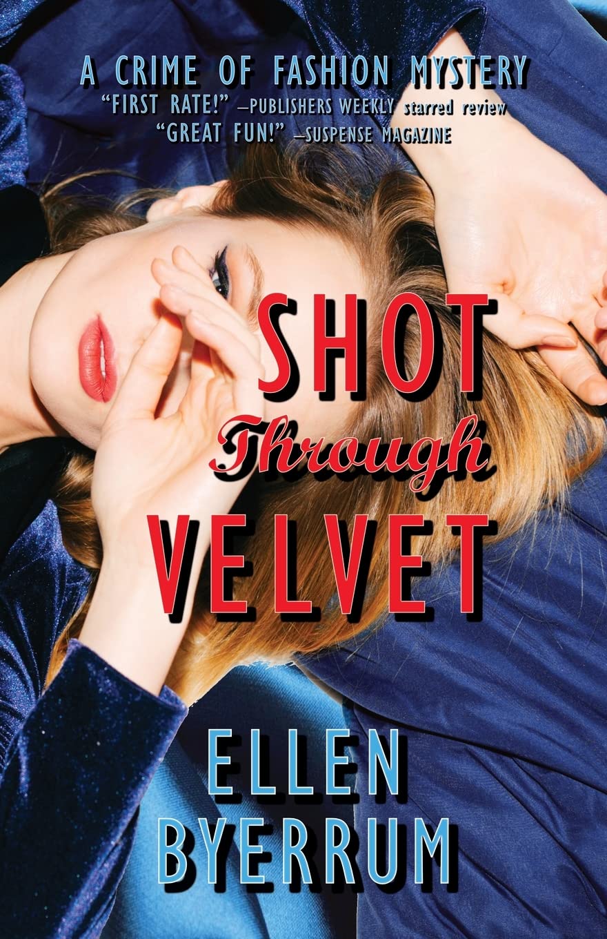 Ellen ByerrumShot Through Velvet