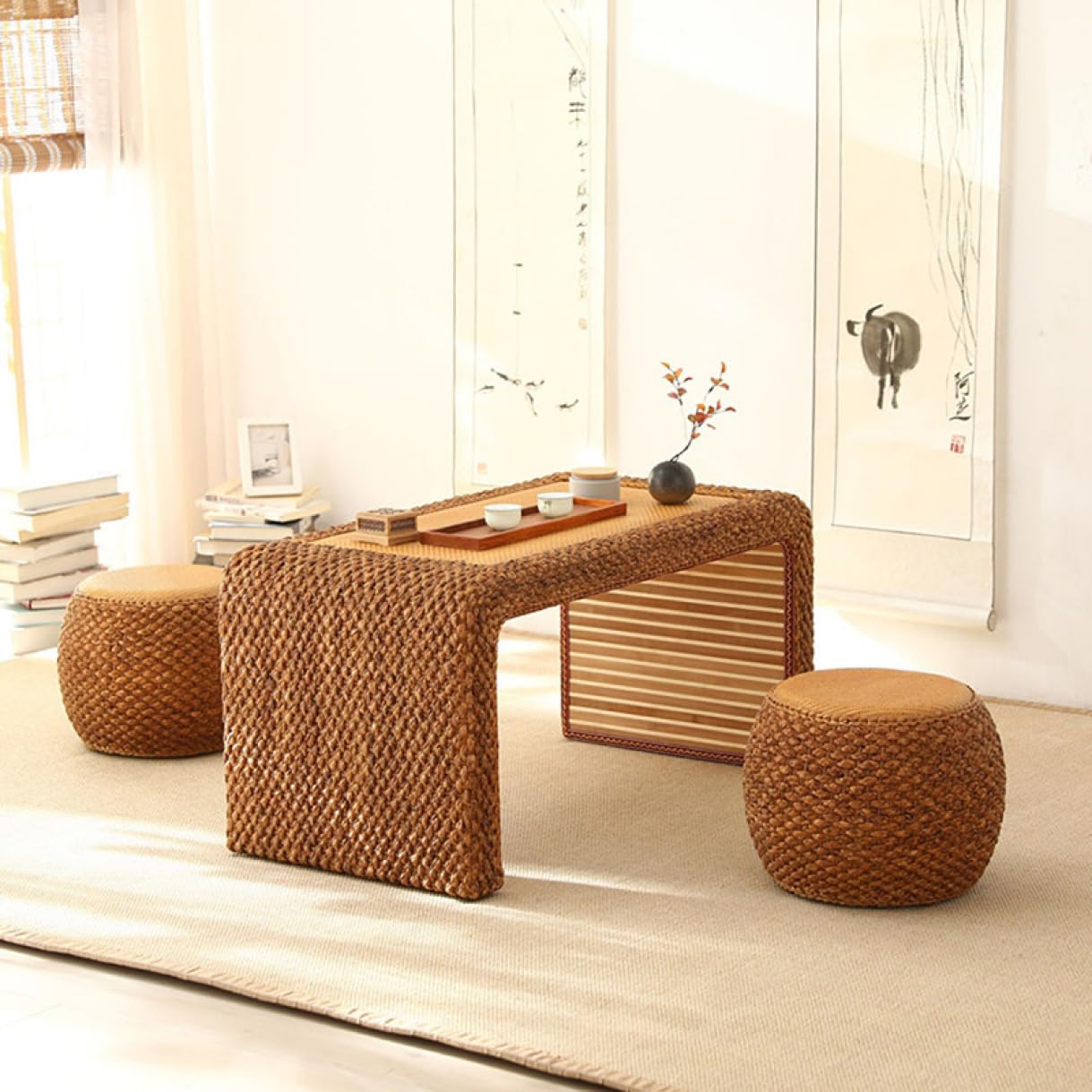 Amazon｜[Donahutt03] スツール 椅子 腰掛け 丸椅子 イス 玄関