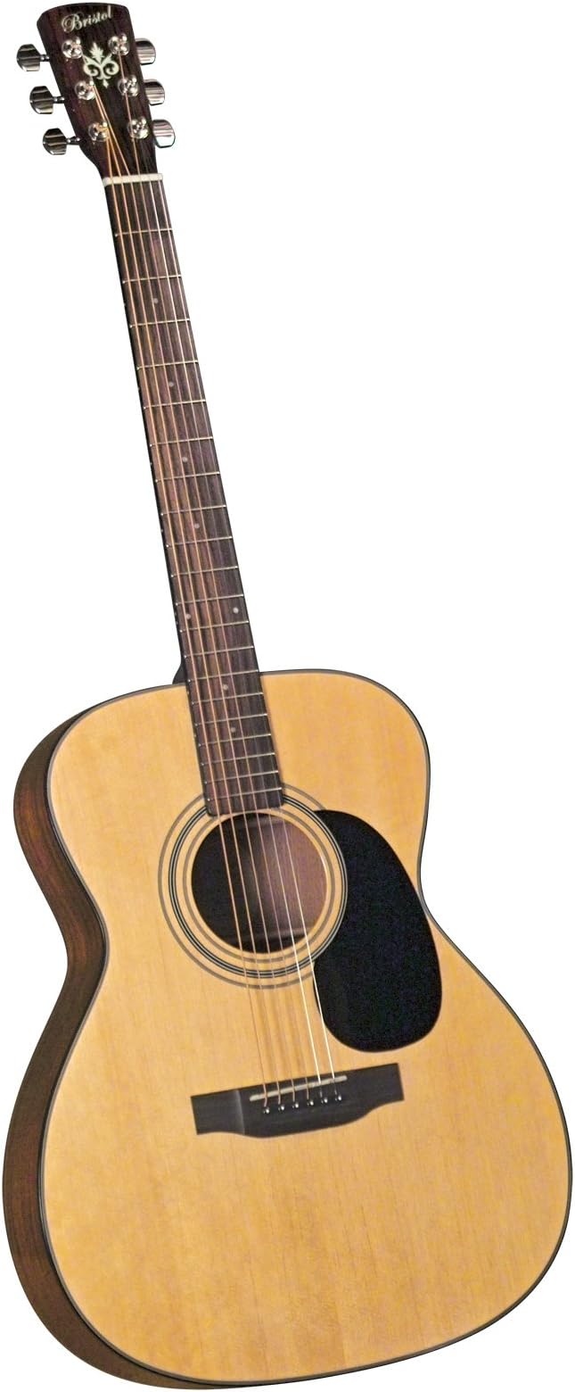 Bristol BM-16 000 Acoustic Guitar