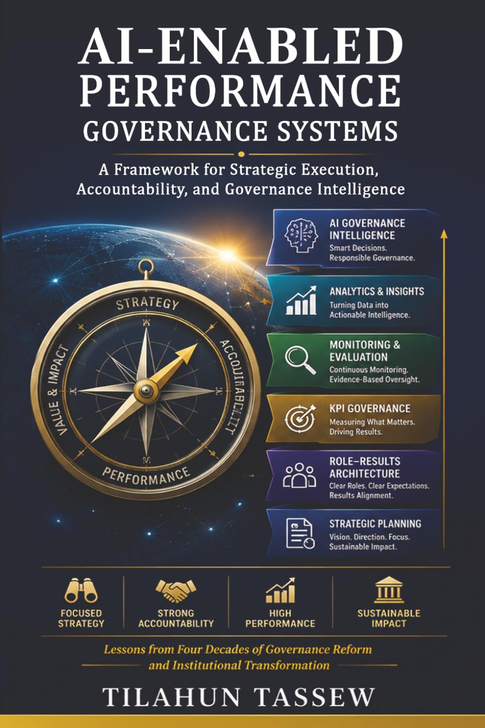 AI-Enabled Performance Governance Systems: A Framework for Strategic Execution, Accountability, and Governance Intelligence