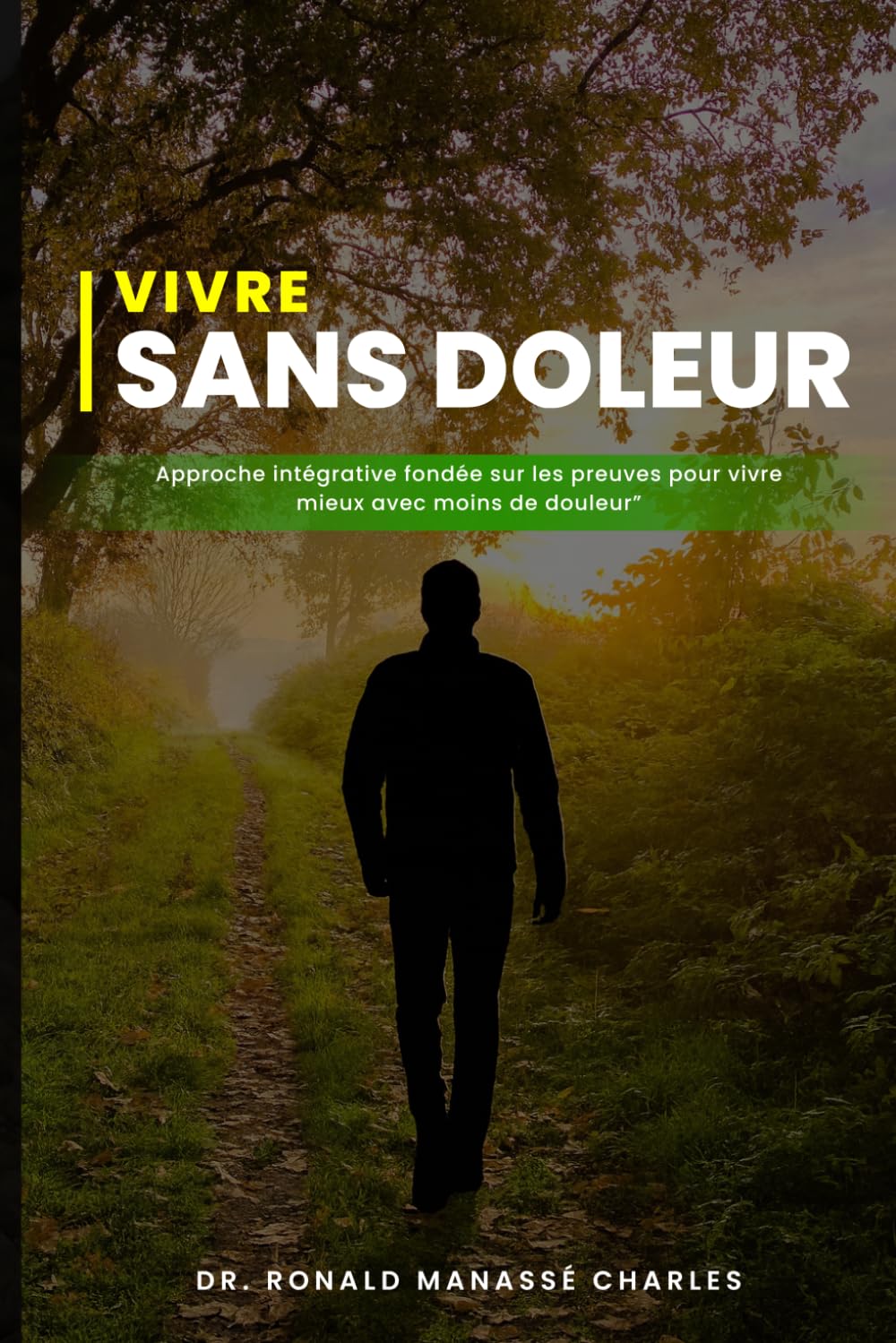 VIVRE SANS DOLEUR: Approche intégrative fondée sur les preuves pour vivre mieux avec moins de douleur