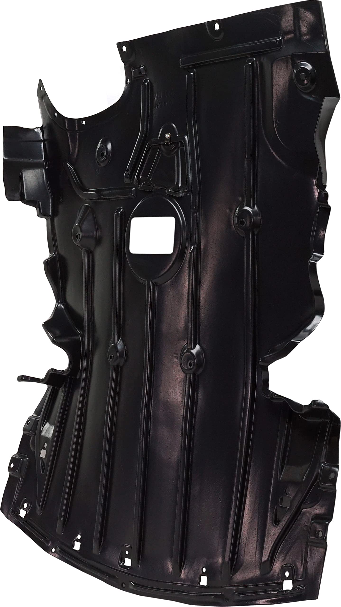 Evan Fischer Engine Splash Shield Compatible with 2008-2011 BMW M3 2006-2011 323i 2007-2013 335i Under Cover 2.5L 3.0L Eng E90 E91 E92 Models Models wo M Aerodynamics Package S715A product thumbnail 4