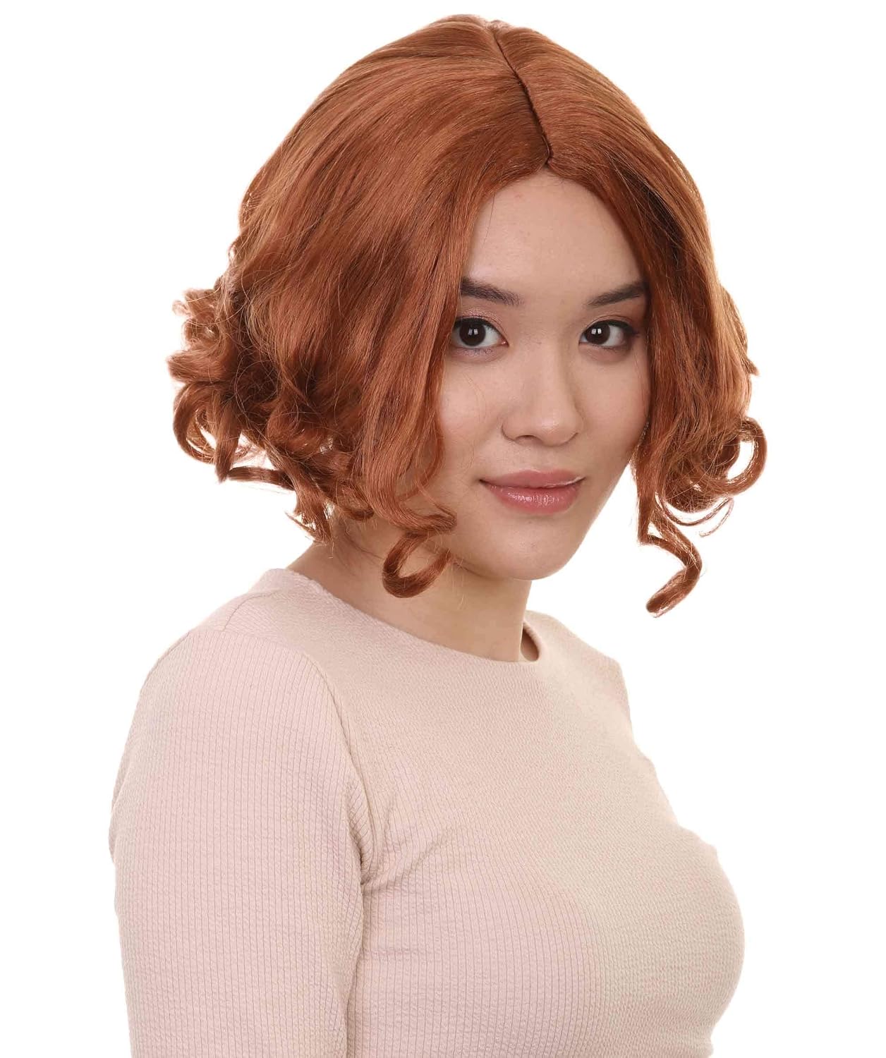 HPO Wig for Cosplay Persona 5 Haru Okumura HW-2786