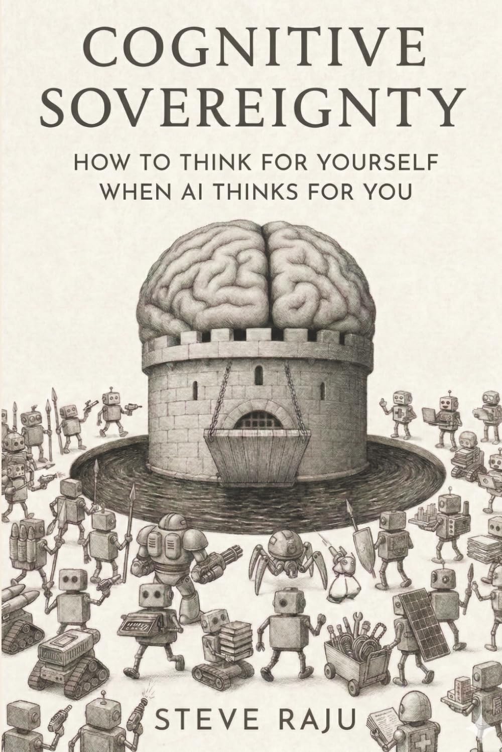 Cognitive Sovereignty: How To Think For Yourself When AI Thinks For You