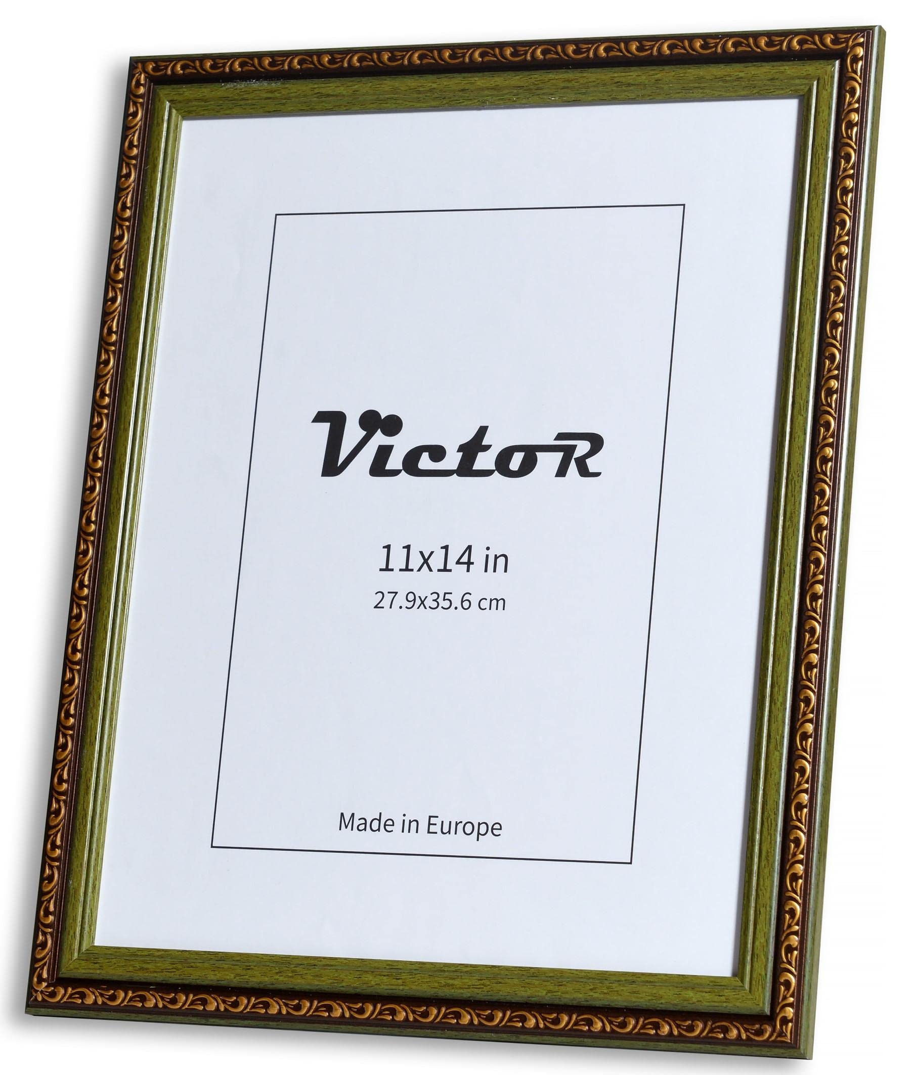 Amazon.com - VictoR Picture Frame Chagall 11x14 Brown Green