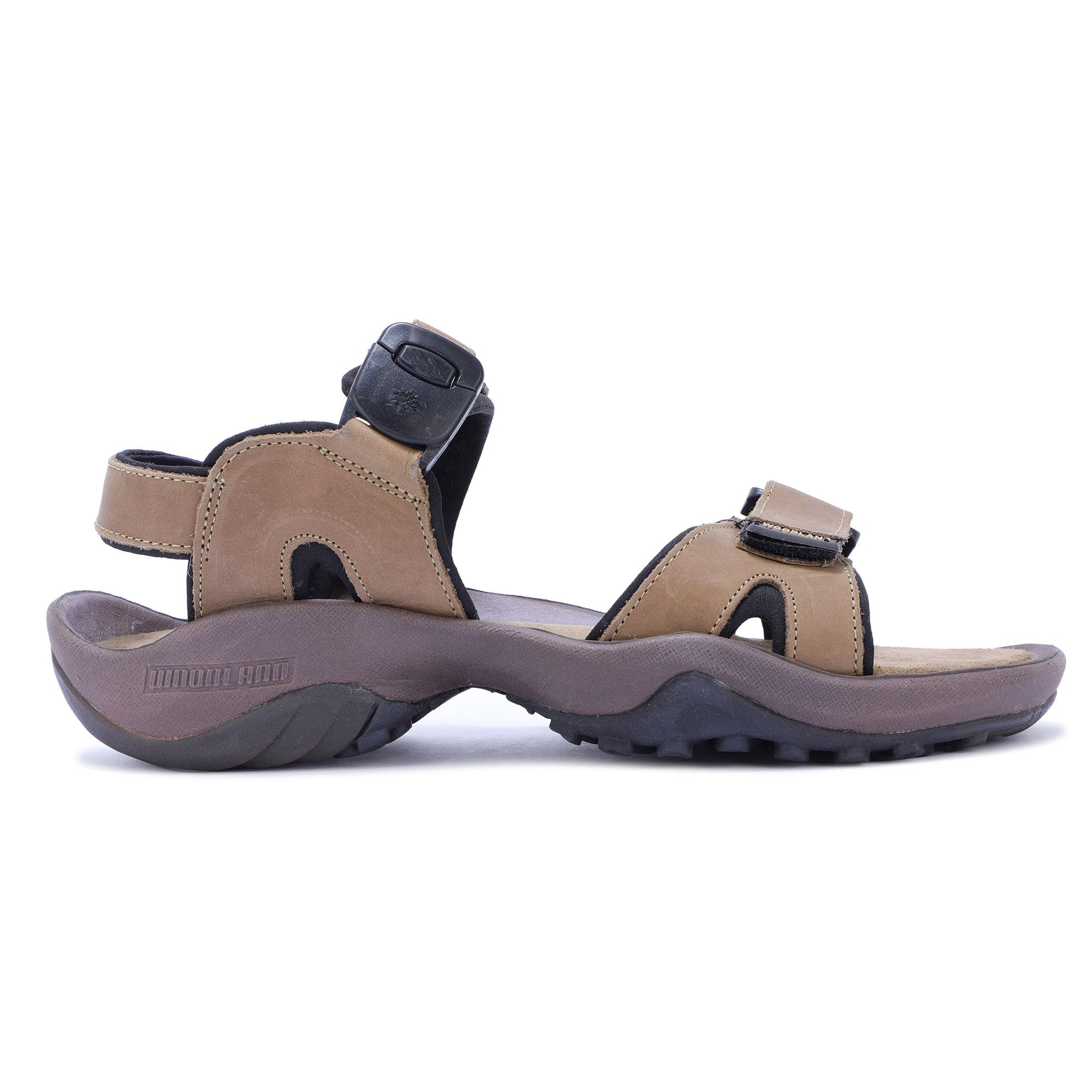 Men Comt Floaters Brown