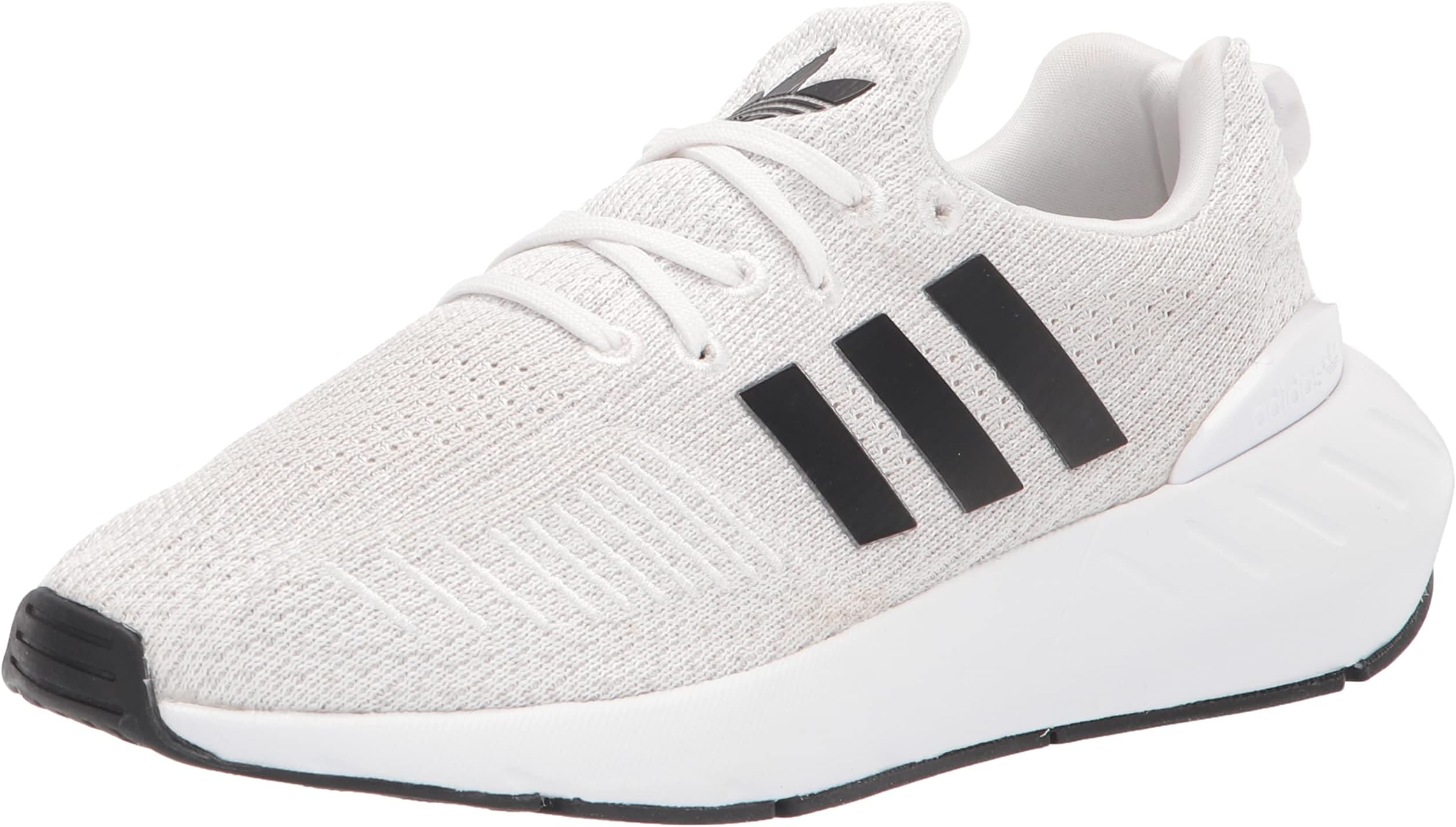 Mens Swift Run 22 Running Sneakers Shoes - Black, Grey