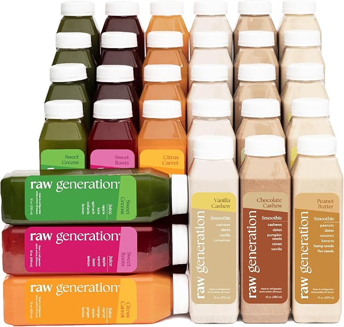 Raw Generation Catalog