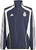 Adidas Real Madrid Urban Purist Track Top Mens Outer Jacket
