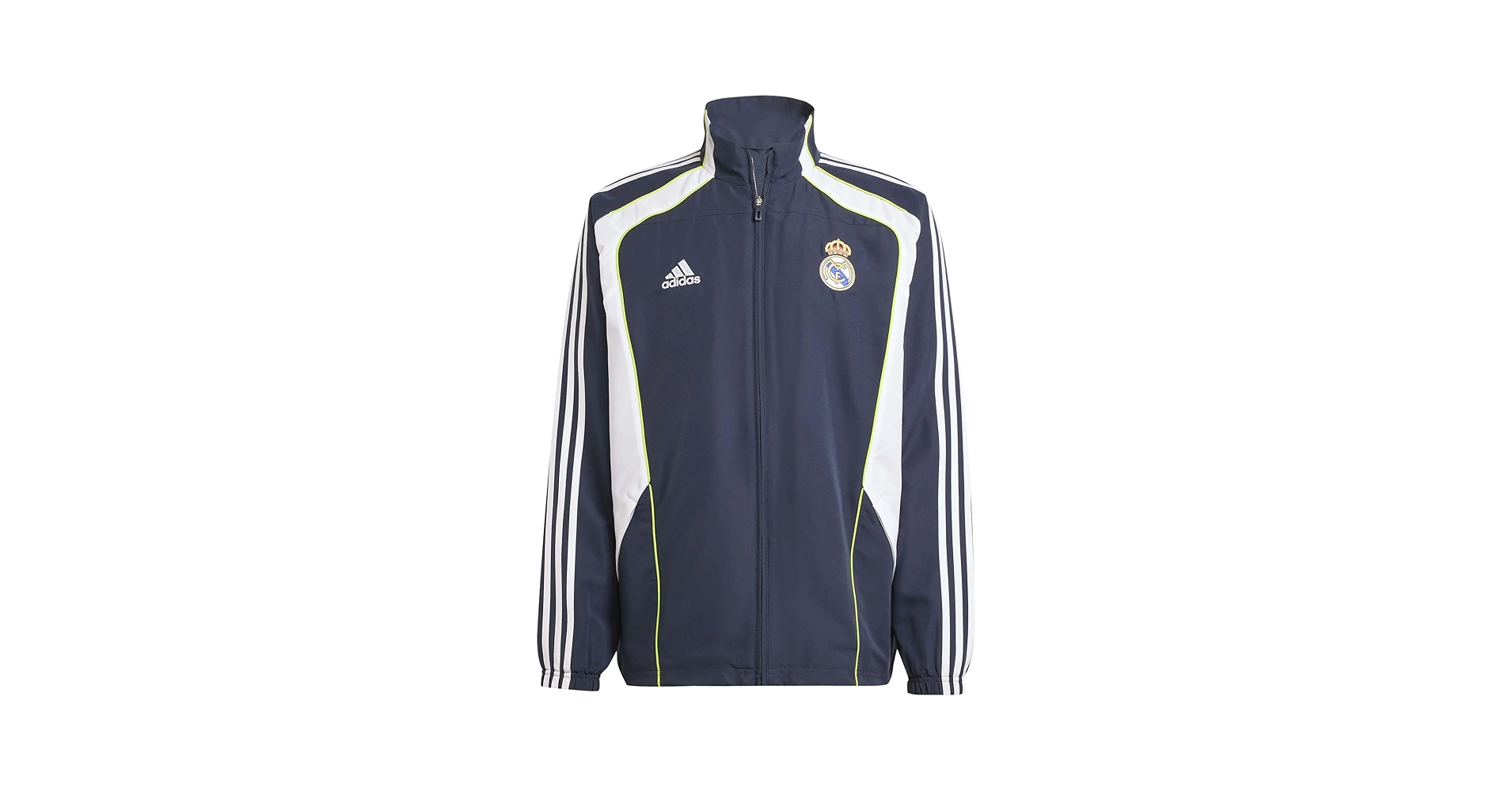 adidas 2025 Real Madrid Men's UBP Track Top at Amazon Men's