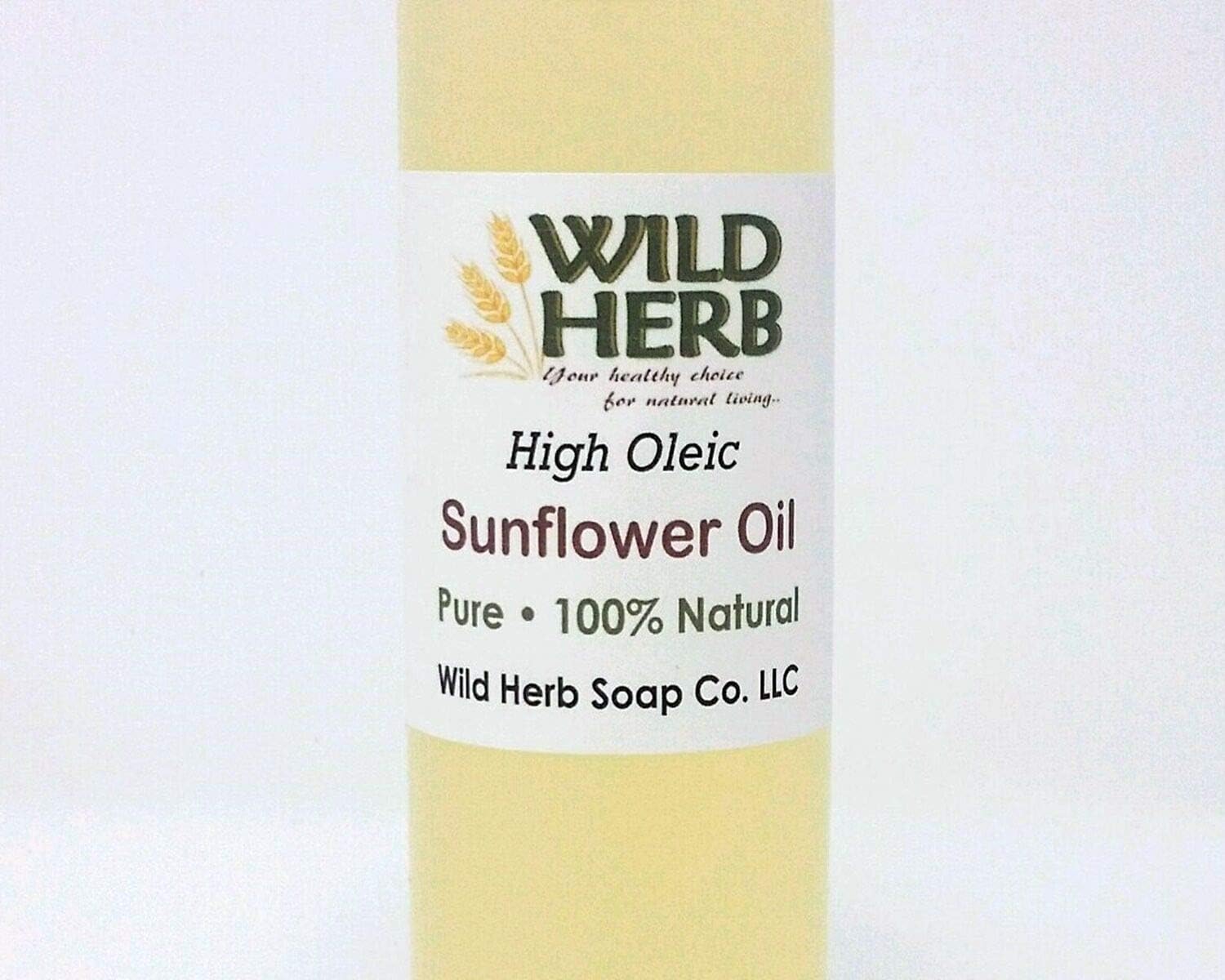 Sunflower Oil sourced from a USDA and ISO 9001 Certified Organic Supplier
