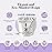 Herban Essentials - Lavender Wipes & Towelettes - Essential Oil Wipes for Make Up, Hands, Face & Body - Travel Size Essentials and Toiletries - Natural, Individually Wrapped and Disposable (20 count)