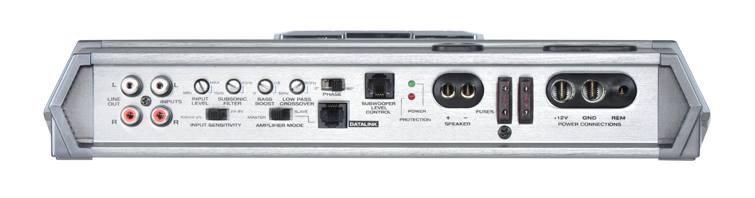 Buy Boss Audio Nxd3500 3500 Watt Monoblock Class D Amplifier With