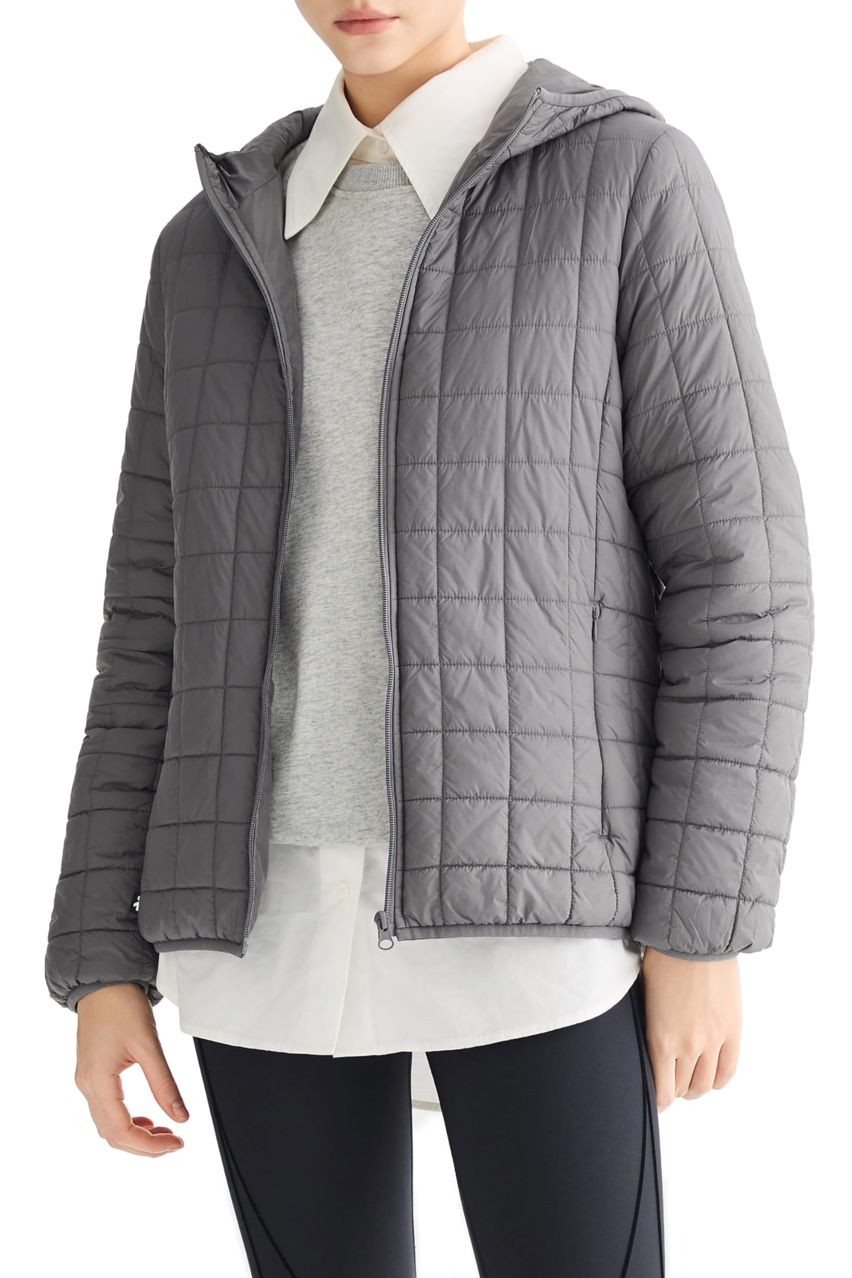 Jack Wolfskin Dames Passamani Down Jacket (Graphite) Dons Jack