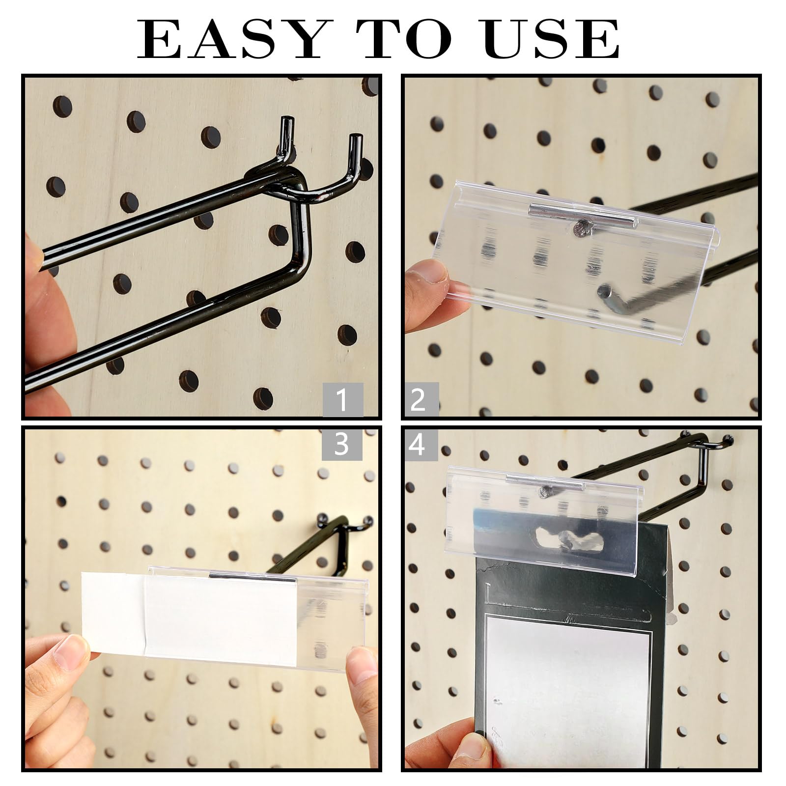 Clip Ad Espansione In Plastica Per BMW, Confezione Da 50 - Foto 8