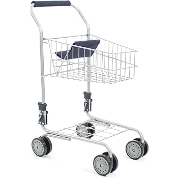 waitrose kids trolley