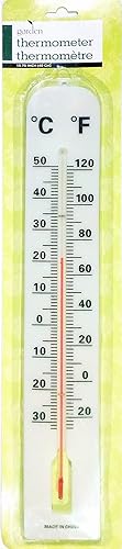 Garden Collection Termómetro de jardín