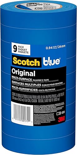 ScotchBlue Sharp Lines - Cinta de pintor