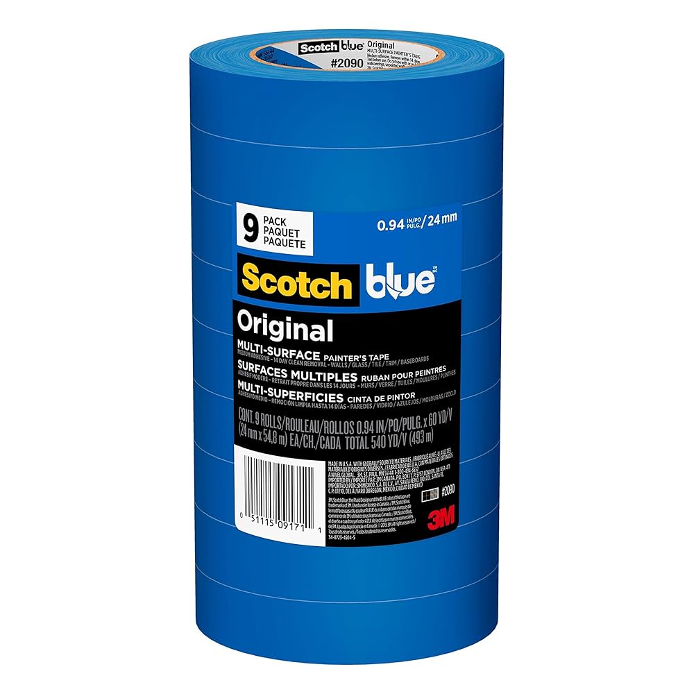 海外マステ　990g マークス マスキングテープ無地シルバーの通販｜カウネット