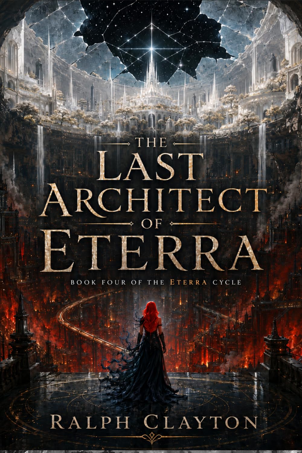The Last Architect of Eterra: Book Four of the Eterra Cycle: 4