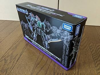 Amazon.co.jp: ダイアクロン DA-87 ワルダレギオン ＜リッパー