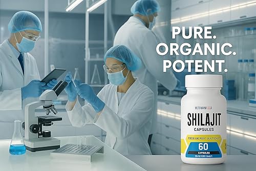 Miniatura 8 de Suplemento Shilajit