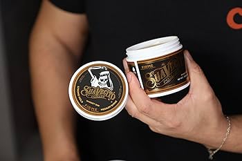 Amazon.co.jp: Suavecito Hair Pomade - Original Hold (113g