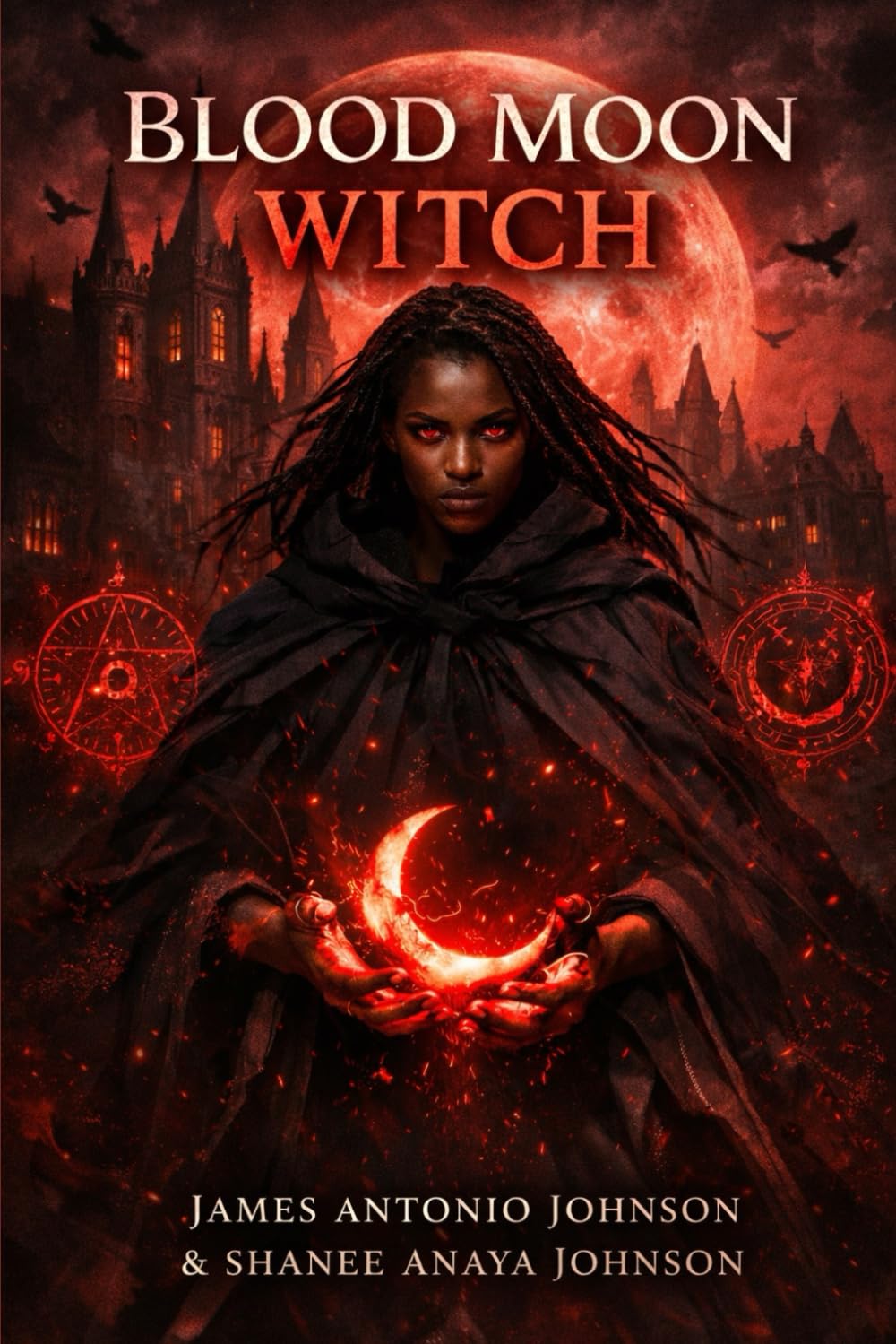 Blood Moon Witch