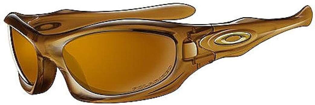 Oakley Monster Dog - Polarized Eyewear 000 Dark Amber/Bronze