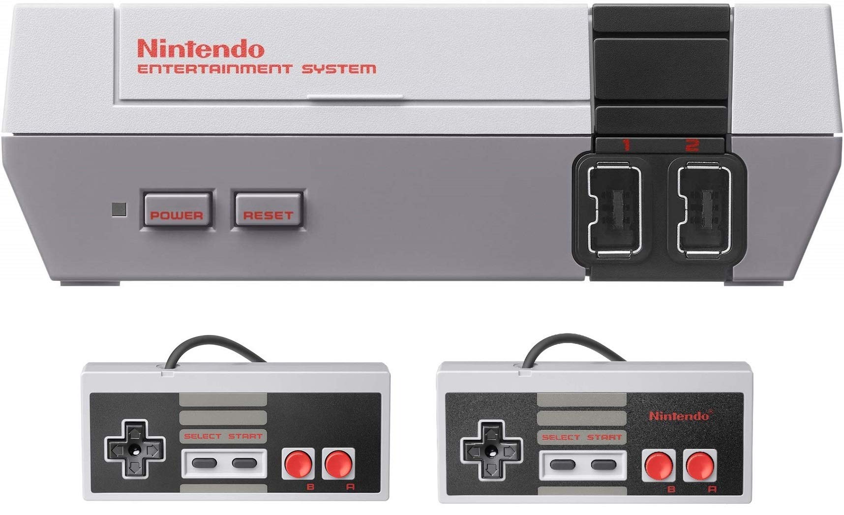 Amazon.com: Nintendo SNES and NES Classic Mini Console Super