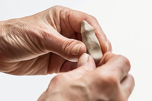 Miniatura 2 de Activa Activ-Clay Autoendurecimiento, 3.3 libras, color blanco