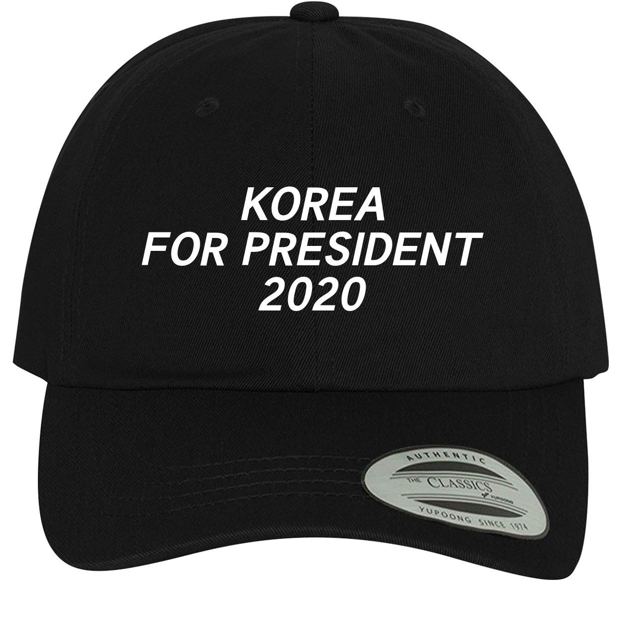 BH Cool Designs Korea for President 2020 - Comfortable Dad Hat Baseball Cap