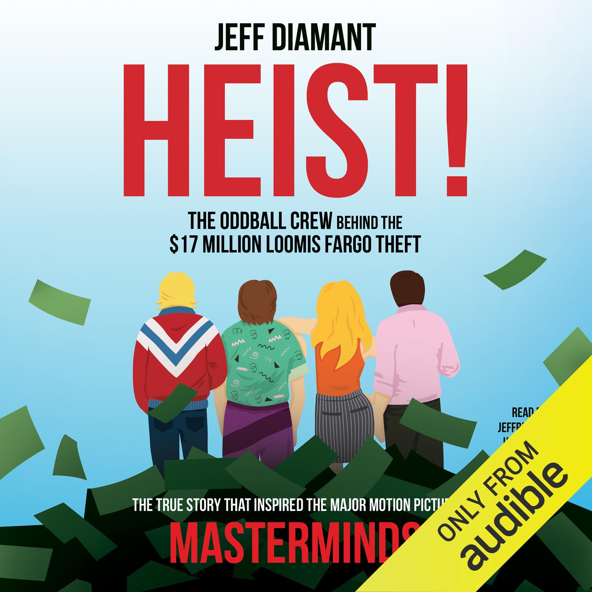 Cover art for Heist